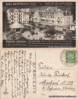 Ansichtskarte Bad Bertrich Werbe AK Kurhaus Mit Anzeigen 1926 - Bad Bertrich