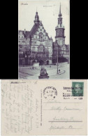 Ansichtskarte Innere Altstadt-Dresden Schloss Und Turm 1929 - Dresden