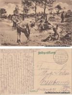 Ansichtskarte  Jungenburg (Lager) 1915 - To Identify