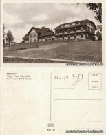 Althammer Staré Hamry (Hamry | Hamrovice) Vzlet - Hotel Charbulák 1951 - Czech Republic