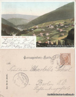 Spindlermühle Špindlerův Mlýn | Spindelmühle Panorama - Mit St. Peter I 1905 - Czech Republic