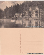 Georgenthal (Thüringen) Kurhaus - Hotel "Schützenhof" 1918 - Autres & Non Classés