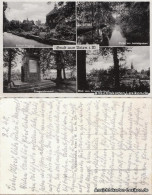 Ansichtskarte Velen (Westfalen) 4 Bild Ua Kriegerehrenmal 1940 - Other & Unclassified