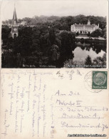 Ansichtskarte Britz-Berlin Schloß Und Kirche - Foto AK 1939 - Sonstige & Ohne Zuordnung
