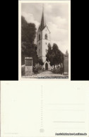 Ansichtskarte Sitzenroda Kirche 1953 - Other & Unclassified