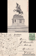 Wien Erzherzog Karl, Reiterstatue, Von Fernkorn, Am Heldenplatz 1909 - Autres & Non Classés