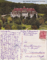 Ansichtskarte Bad Liebenzell Erholungshaus Für Diaconissen 1921 - Otros & Sin Clasificación