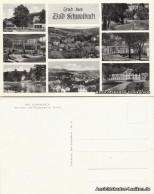 Bad Schwalbach Langenschwalbach, Das Herz- Und Frauenbad Im Taunus 1950 - Bad Schwalbach