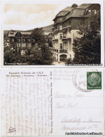 Postcard Schreiberhau Szklarska Poręba Kuranstalt Hochstein 1941 - Schlesien