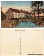 CPA Saint-Souplet Mühle 1915 - Other & Unclassified