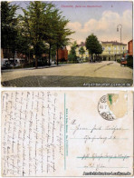 Ansichtskarte Chemnitz Partie Am Hauptbahnhof 1917 - Chemnitz