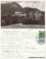 Ansichtskarte Siegsdorf Kloster Maria Eck Mit Hochfelln 1953 - Autres & Non Classés