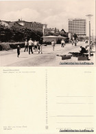 Warnemünde-Rostock Strandpromenade Mit Hotel "Neptun" 1975 - Rostock