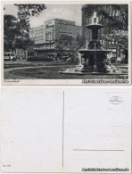Ansichtskarte Düsseldorf Breidenbacher - Hof 1928 - Duesseldorf