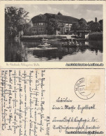 Ansichtskarte Mönchengladbach Volksgarten Halle 1939 - Moenchengladbach