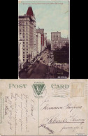 Manhattan-New York City Broadway, Looking North From Post Office 1911 - Other & Unclassified