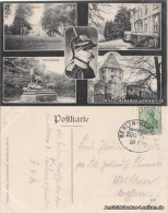 Ansichtskarte Friedrichsruh 5 Bild AK -- Ua Schloß 1910 - Other & Unclassified