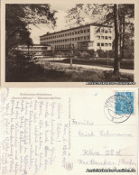 Elbingerode-Oberharz Am Brocken Diakonissen-Mutterhaus "Neuvandsburg" 1955 - Autres & Non Classés