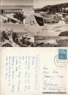 Ansichtskarte Binz (Rügen) Mehrbildkarte 1959 - Other & Unclassified