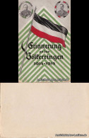 Ansichtskarte  Erinnerung An Das Völkerringen 1914-1915 1915 - Autres & Non Classés