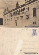 Postcard Leitomischl Litomyšl Schloss  - República Checa