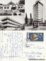 Postcard Debreczin Debrecen 3 Bild Karte 1971 - Ungarn