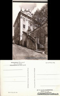 Ansichtskarte Meersburg Am Neuen Schloß (Rückseiten Doppeldruck) 1969 - Meersburg