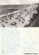Ansichtskarte Rerik Blick Auf Den Strand 1967 - Autres & Non Classés