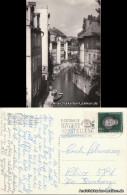 Postcard Prag Praha Prager Venedig Von Der Karlsbrücke 1960 - República Checa