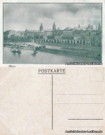 Ansichtskarte Mainz Panorama 1926 - Mainz