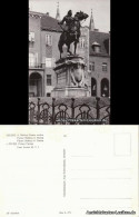 Postcard Szegedin Szeged | Сегедин Ferenc Rákóczi II. Statue  - Hungary