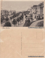 Ansichtskarte Aachen Nizza-Allee 1926 - Aachen