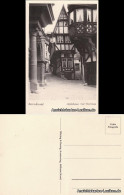 Bernkastel-Bernkastel-Kues Berncastel-Cues Spitzhaus Mit Rathaus 1937 - Bernkastel-Kues