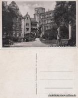 Ansichtskarte Heidelberg Der Schlosshof - Heidelberger Schloss 1936 - Heidelberg