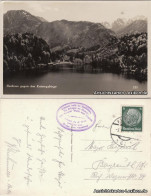 Ansichtskarte Kufstein Hechtsee Gegen Das Kaisergebirge 1938 - Other & Unclassified