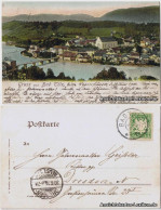 Ansichtskarte Bad Tölz Panorama 1905 - Bad Toelz