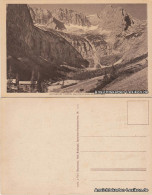 Garmisch-Partenkirchen Unterkunftshütte Am Höllentalanger 1381m 1929 - Garmisch-Partenkirchen