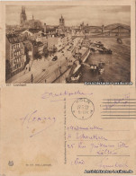 Ansichtskarte Köln Leystapel 1922 - Köln