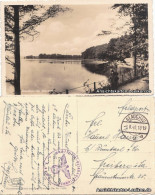 Ansichtskarte Glauchau Stausee - Foto AK 1940 - Glauchau