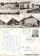 Ansichtskarte Klütz 4 Bild AK Ua Ernst-Thälmann-Straße 1977 - Other & Unclassified