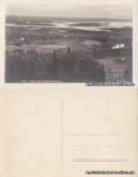 Oslo Kristiania Panorama-Umland (Utsigt Fra Holmenkolbanen) - Foto AK 1928 - Norvège