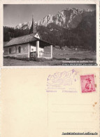 Ansichtskarte Kufstein Stolnbergkapelle Mit Scheffauer 1940 - Sonstige & Ohne Zuordnung