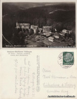 Ansichtskarte Villingen-Schwenningen Waldhotel Vom Flugzeug Aus 1935 - Villingen - Schwenningen