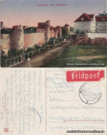 Ansichtskarte Ingolstadt Alte Stadtmauer 1922 - Ingolstadt