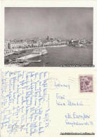 Postcard Split Split Panorama 1957 - Croatie