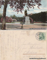 CPA Metz Esplanade Marechal Ney 1911 - Andere & Zonder Classificatie