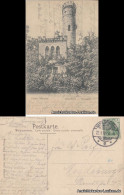 Hannoversch Münden Hann. Münden Aussichtsturm - Tillyschanze 1906 - Hannoversch Münden