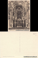 Ansichtskarte Steingaden Wieskirche (Wahlfahrtskirche) 1936 - Autres & Non Classés