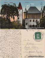 Ansichtskarte Kempten (Allgäu) Burghalde 1920 - Kempten