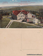 Ansichtskarte Brotterode Inselberg - Preussischer Hof 1914 - Autres & Non Classés